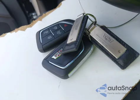 2025 Cadillac Ct4 Luxury Rwd from USA, damaged, VIN 1G6DK5RK0S0101249